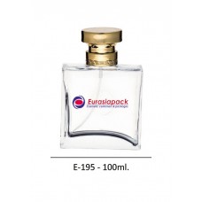 İthal Takım Parfüm Şişesi Kod E195-100/50ml