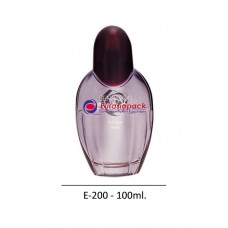 İthal Takım Parfüm Şişesi Kod E200-100ml