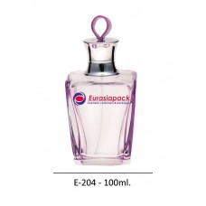 İthal Takım Parfüm Şişesi Kod E204-100/50ml
