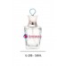İthal Takım Parfüm Şişesi Kod E204-100/50ml