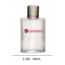 İthal Takım Parfüm Şişesi Kod E206-100/50ml