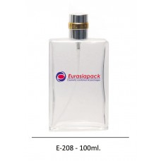 İthal Takım Parfüm Şişesi Kod E208-100ml