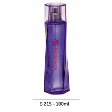 İthal Takım Parfüm Şişesi Kod E215-100ml
