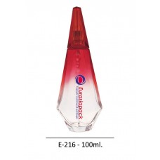 İthal Takım Parfüm Şişesi Kod E216-100/50ml