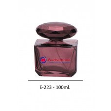 İthal Takım Parfüm Şişesi Kod E223-100/50ml