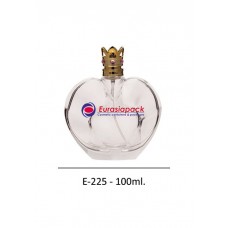 İthal Takım Parfüm Şişesi Kod E225-100/50ml