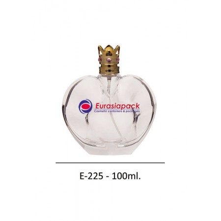 İthal Takım Parfüm Şişesi Kod E225-100/50ml