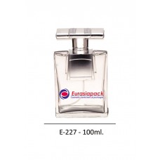 İthal Takım Parfüm Şişesi Kod E227-100ml