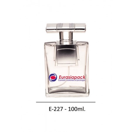 İthal Takım Parfüm Şişesi Kod E227-100ml