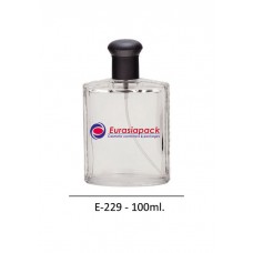 İthal Takım Parfüm Şişesi Kod E229-100ml