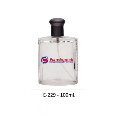 İthal Takım Parfüm Şişesi Kod E229-100ml