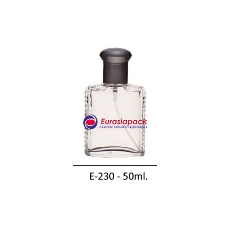 İthal Takım Parfüm Şişesi Kod E230-50ml