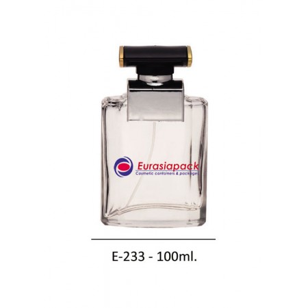 İthal Takım Parfüm Şişesi Kod E233-100ml