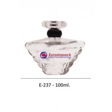 İthal Takım Parfüm Şişesi Kod E237-100/50ml
