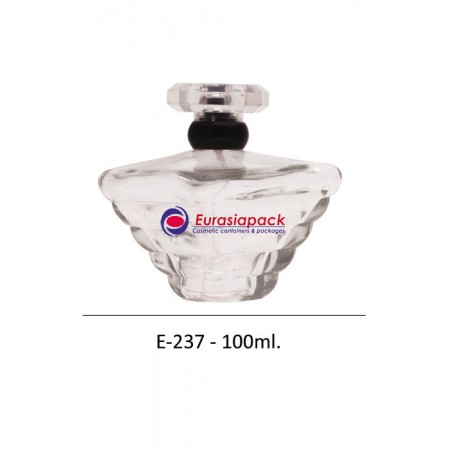 İthal Takım Parfüm Şişesi Kod E237-100/50ml