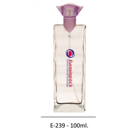 İthal Takım Parfüm Şişesi Kod E239-100/80/50ml