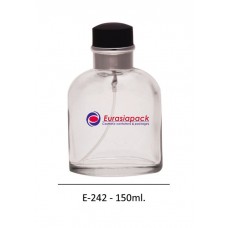 İthal Takım Parfüm Şişesi Kod E242-150/80ml