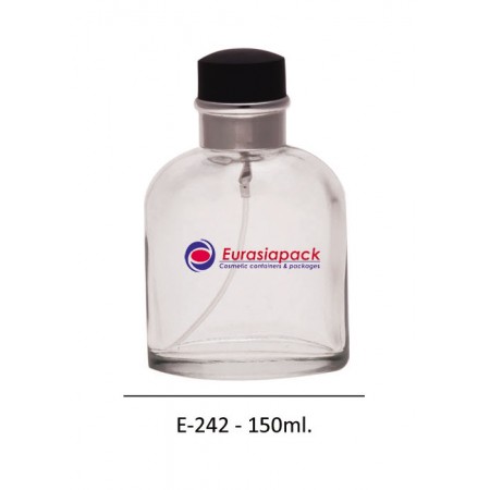 İthal Takım Parfüm Şişesi Kod E242-150/80ml
