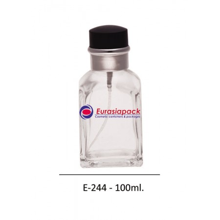 İthal Takım Parfüm Şişesi Kod E244-100ml