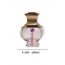İthal Takım Parfüm Şişesi Kod E245-100/80ml