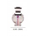 İthal Takım Parfüm Şişesi Kod E245-100/80ml