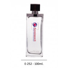 İthal Takım Parfüm Şişesi Kod E252-100ml