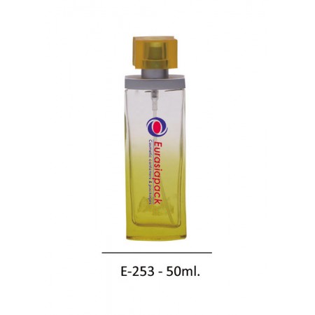 İthal Takım Parfüm Şişesi Kod E253-50ml