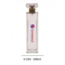 İthal Takım Parfüm Şişesi Kod E254-100ml