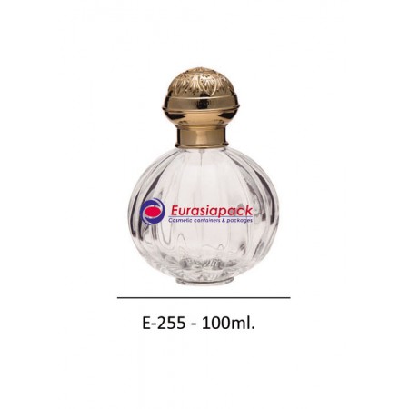 İthal Takım Parfüm Şişesi Kod E255-100ml