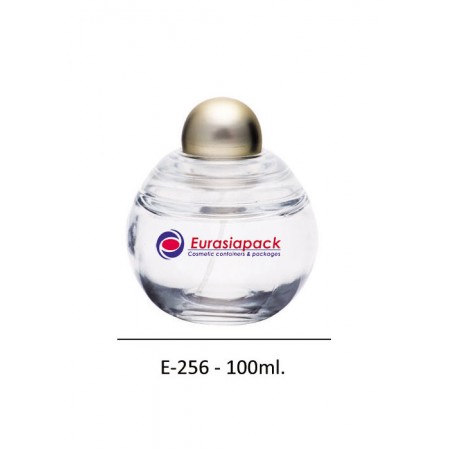 İthal Takım Parfüm Şişesi Kod E256-100ml