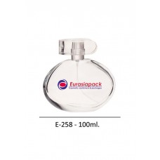 İthal Takım Parfüm Şişesi Kod E258-100ml