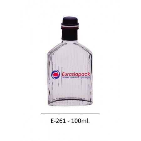 İthal Takım Parfüm Şişesi Kod E261-100ml
