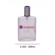 İthal Takım Parfüm Şişesi Kod E262-100/50ml