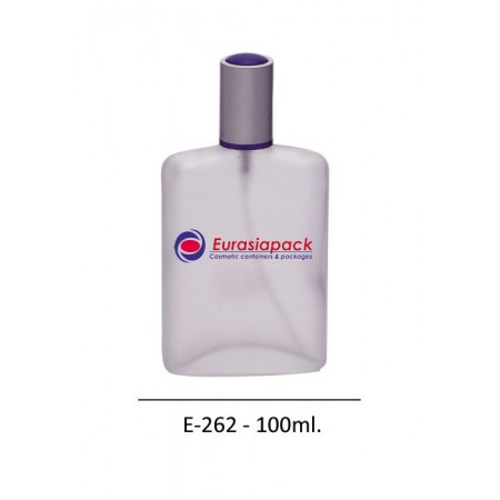 İthal Takım Parfüm Şişesi Kod E262-100/50ml