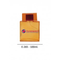 İthal Takım Parfüm Şişesi Kod E265-100ml
