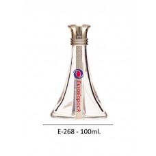 İthal Takım Parfüm Şişesi Kod E268-100ml