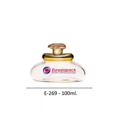 İthal Takım Parfüm Şişesi Kod E269-100ml