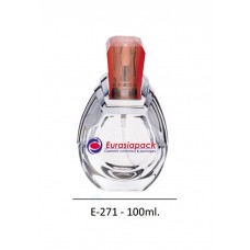 İthal Takım Parfüm Şişesi Kod E271-100ml