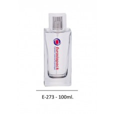 İthal Takım Parfüm Şişesi Kod E273-100ml