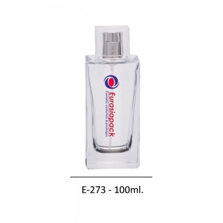 İthal Takım Parfüm Şişesi Kod E273-100ml